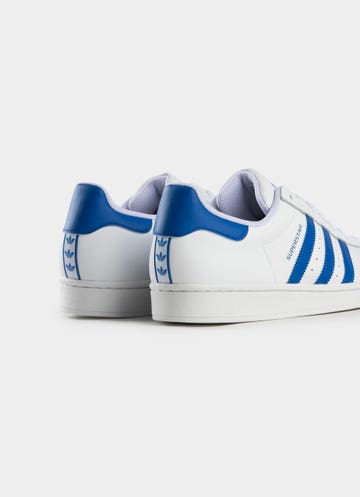 Adidas Originals Superstar Shoes - Unisex in White