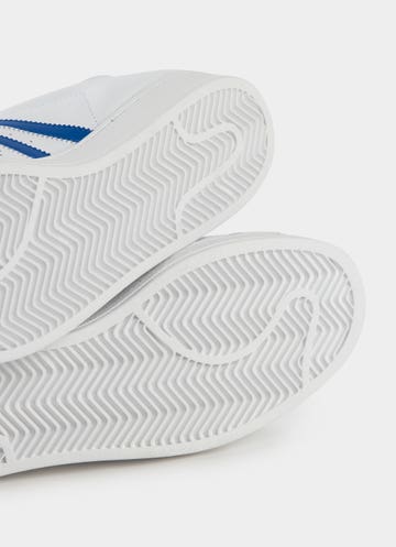Adidas Originals Superstar Shoes - Unisex in White