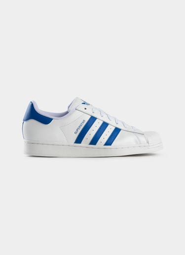 Adidas Originals Superstar Shoes - Unisex in White