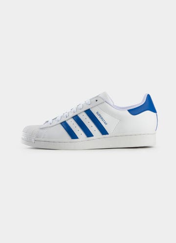 Adidas Originals Superstar Shoes - Unisex in White