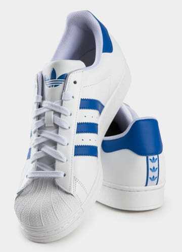 Adidas Originals Superstar Shoes - Unisex in White