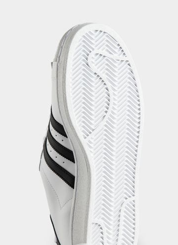Adidas Originals Superstar Shoes in White
