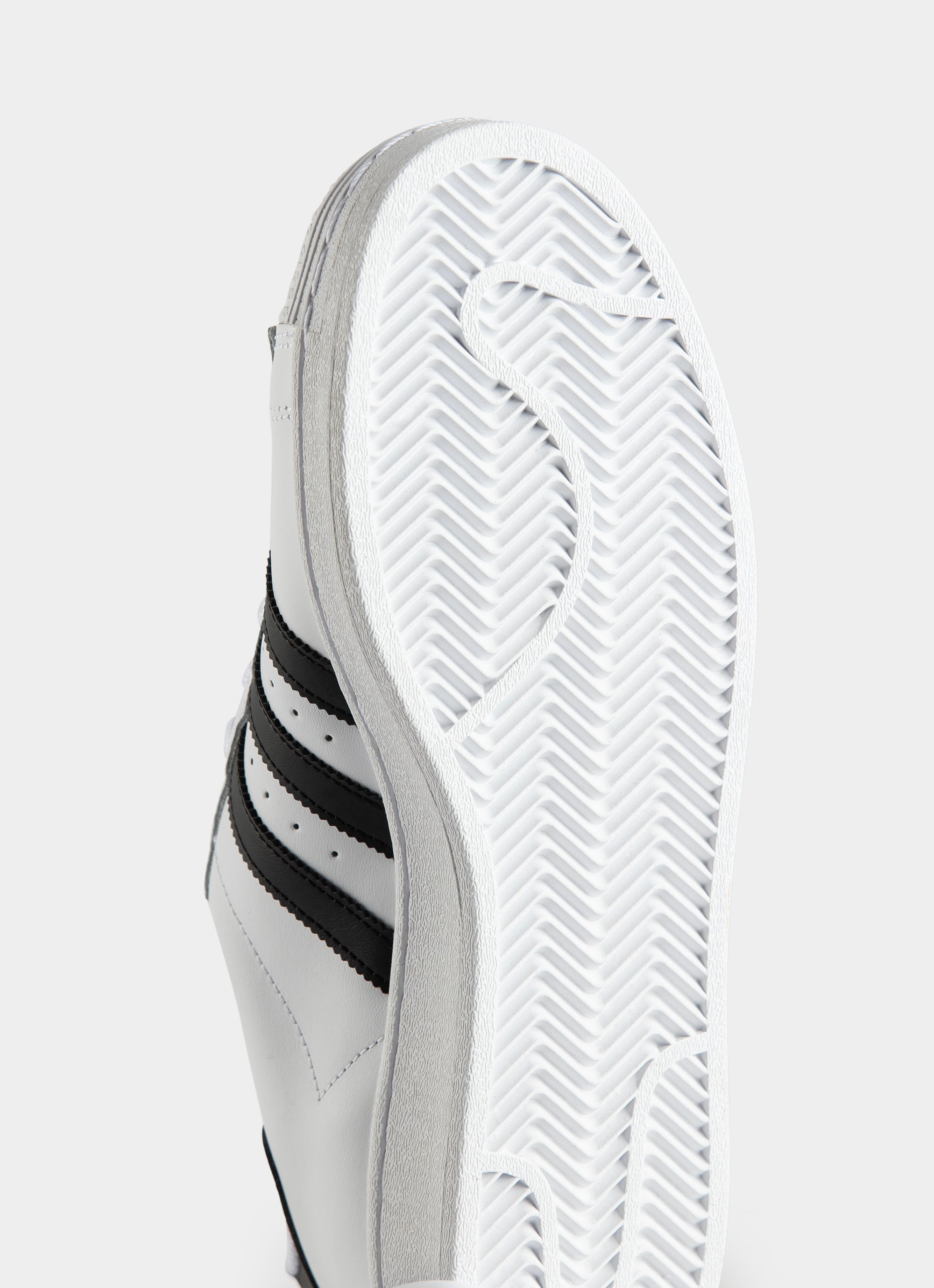 Adidas Originals Superstar Shoes in White