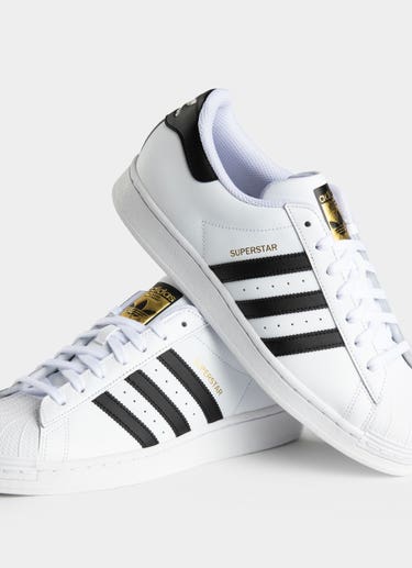 adidas Superstars | Red Rat
