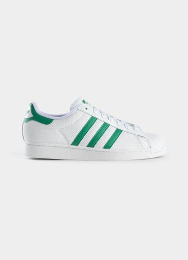 Adidas Originals Superstar Shoes in White