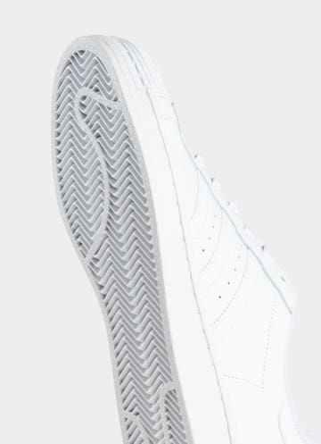 Adidas Originals Superstar Shoes in White