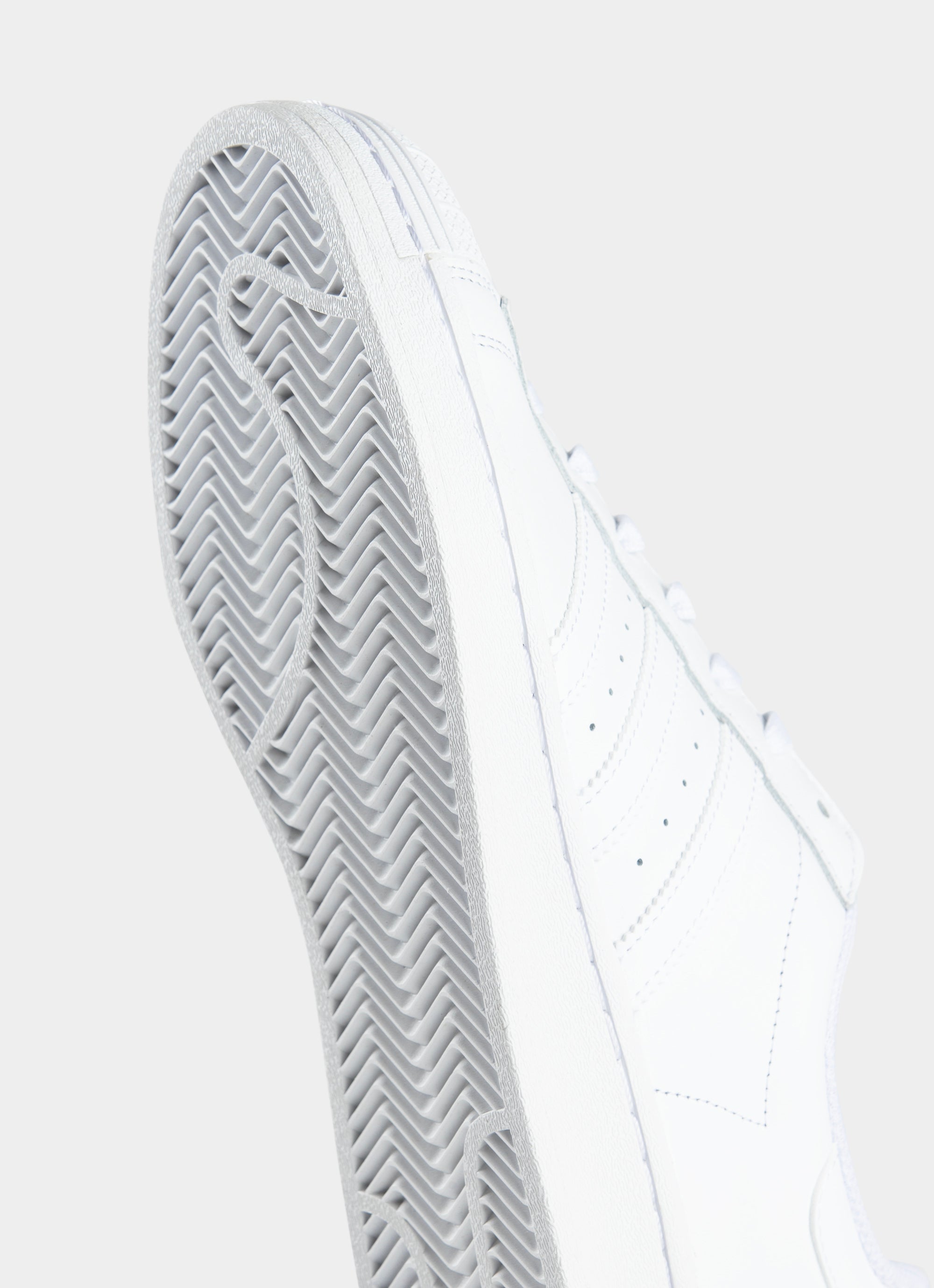 Adidas Originals Superstar Shoes in White
