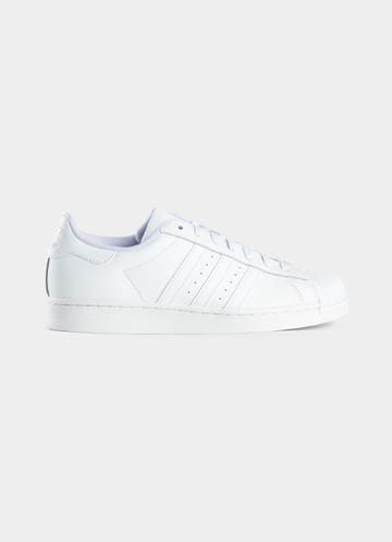 Adidas Originals Superstar Shoes in White
