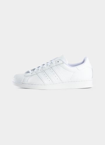 Adidas Originals Superstar Shoes in White