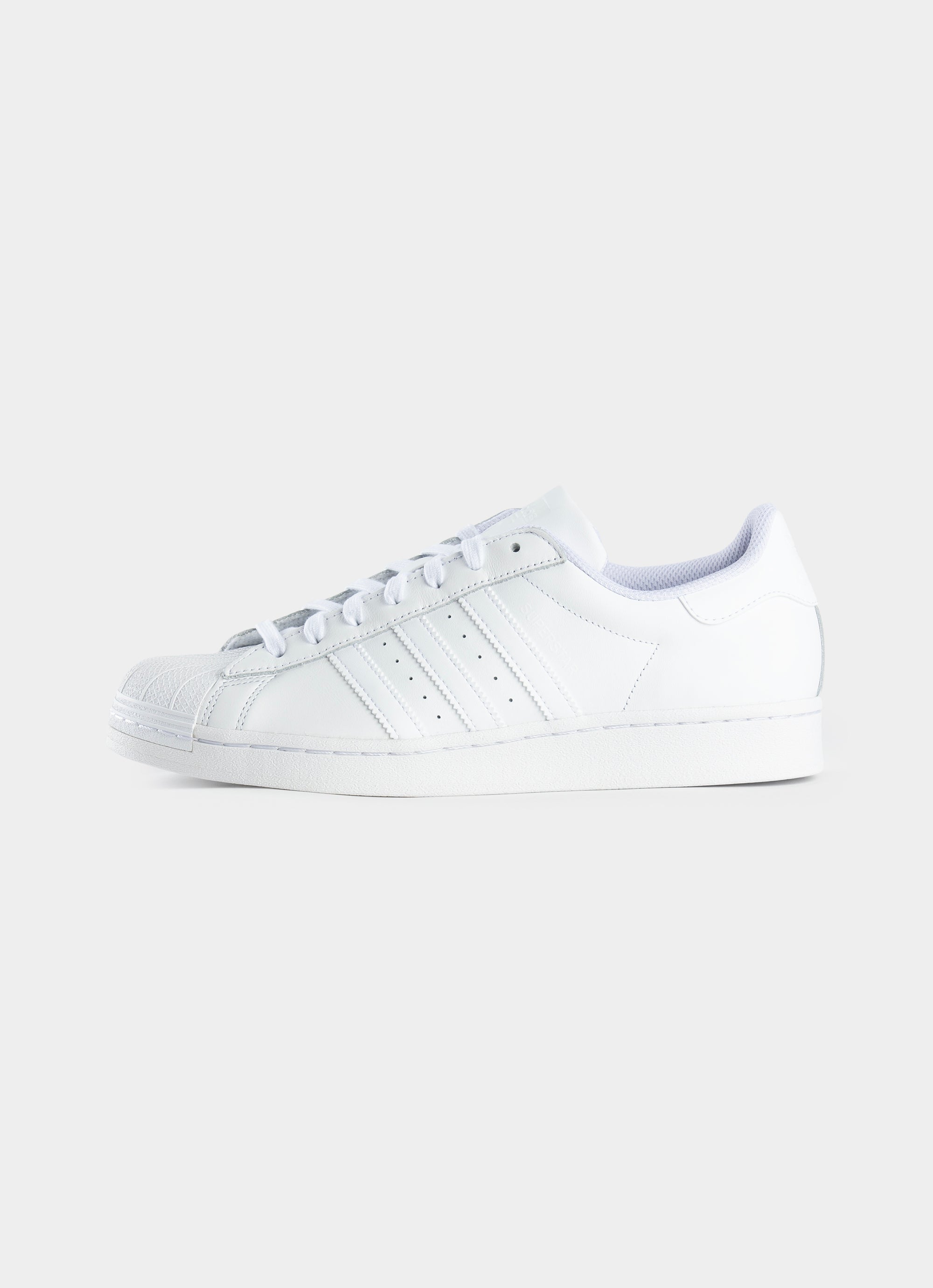 Adidas Originals Superstar Shoes in White