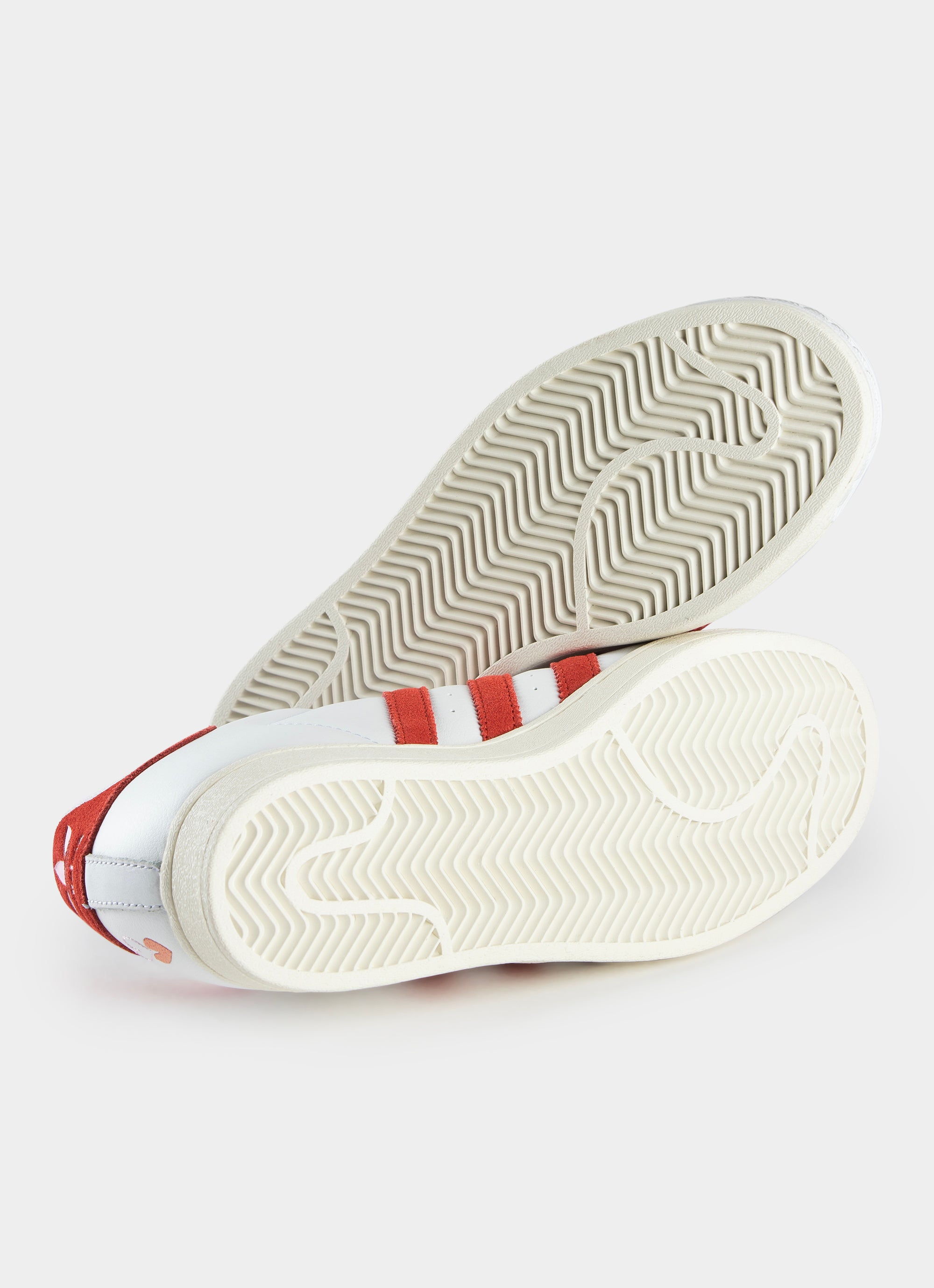 Adidas Originals Superstar Shoes - Womens in White