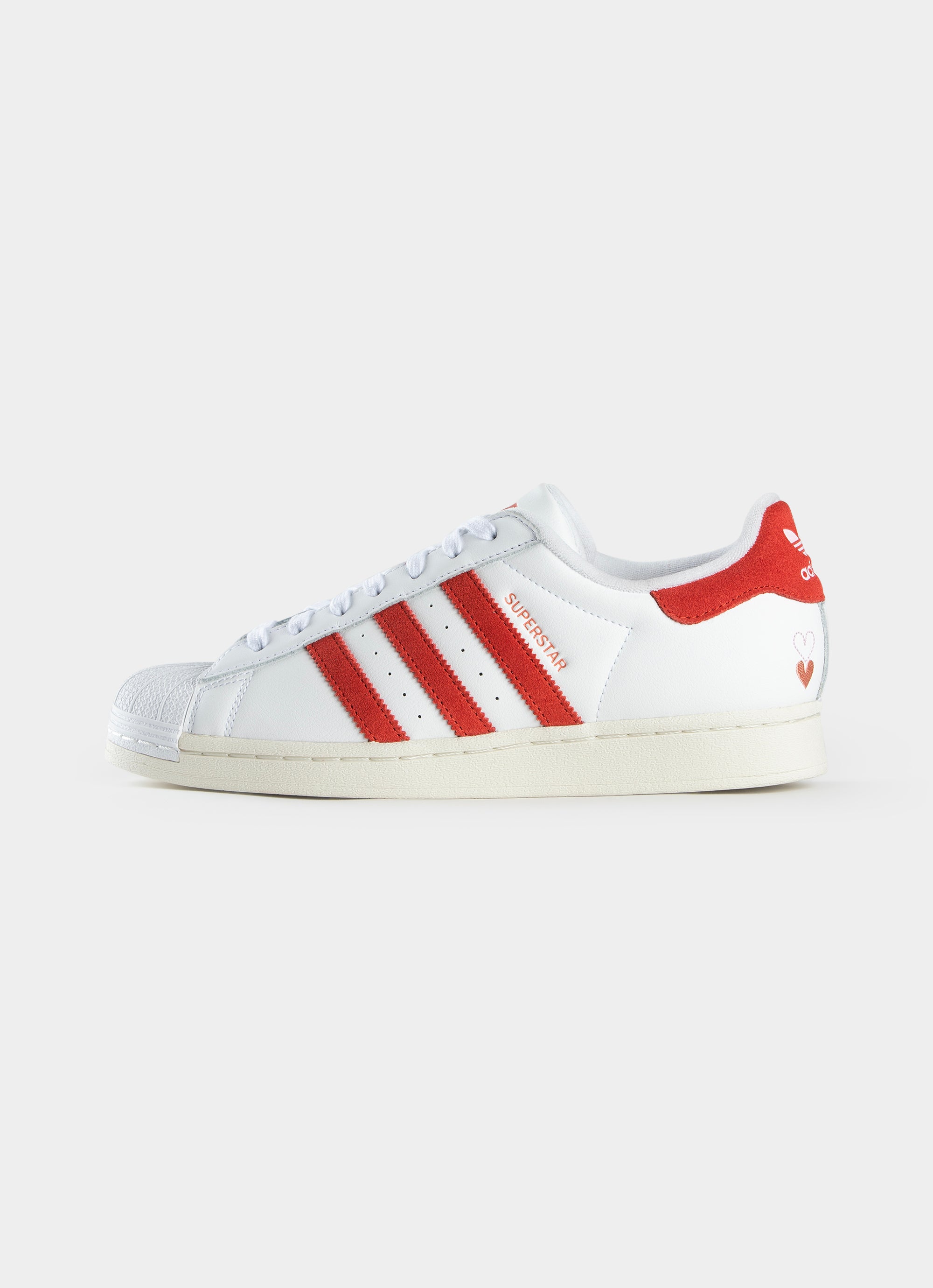 Adidas Originals Superstar Shoes - Womens in White