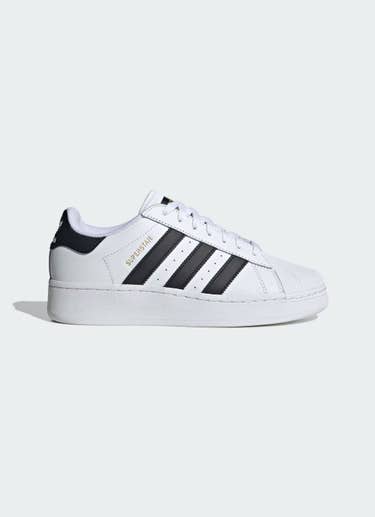 Adidas Originals Superstar Xlg  Shoes - Unisex in White