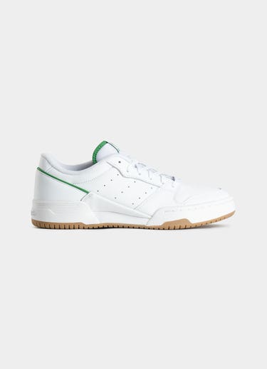 Adidas Originals Team Court 2 Shoes - Unisex in White
