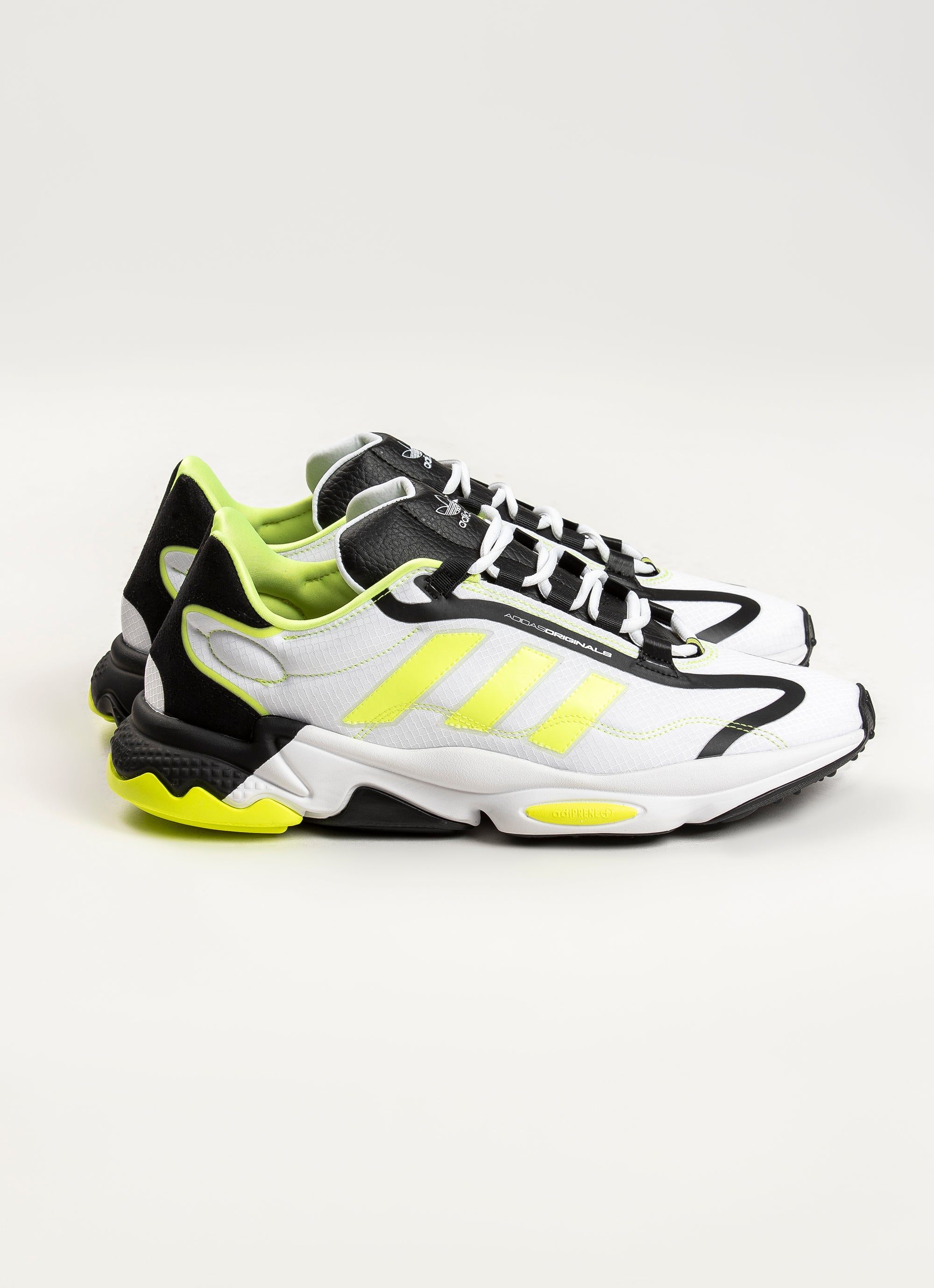 adidas Ozweego Big Logo Shoes | adidas | Red Rat