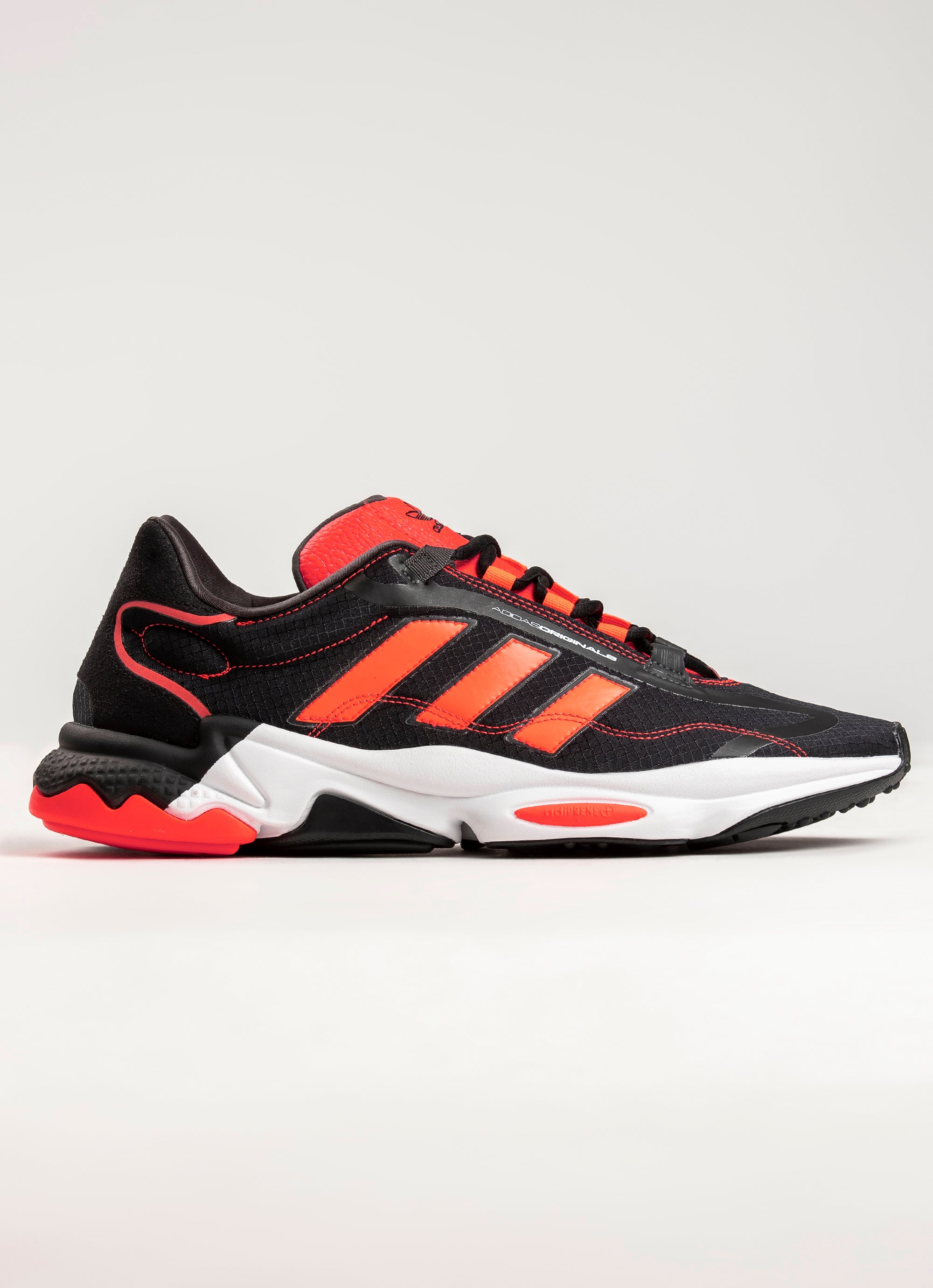 adidas Ozweego Big Logo Pack White Orange EH0252 - Fastsole