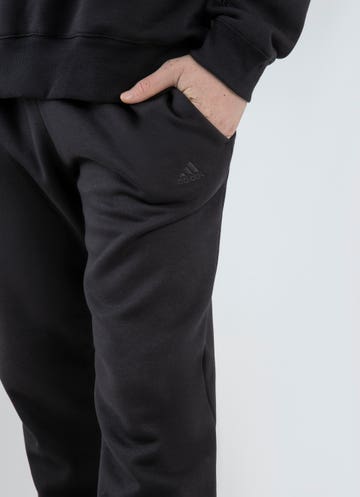 adidas ALL SZN Fleece Cargo Pants - Black