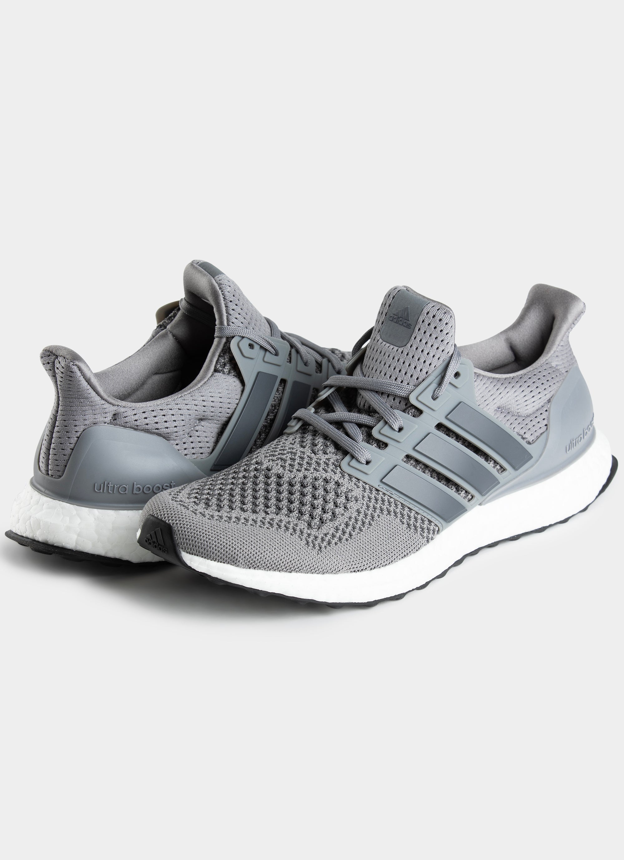 Adidas Sportswear Ultraboost 1.0 Shoes in Grey