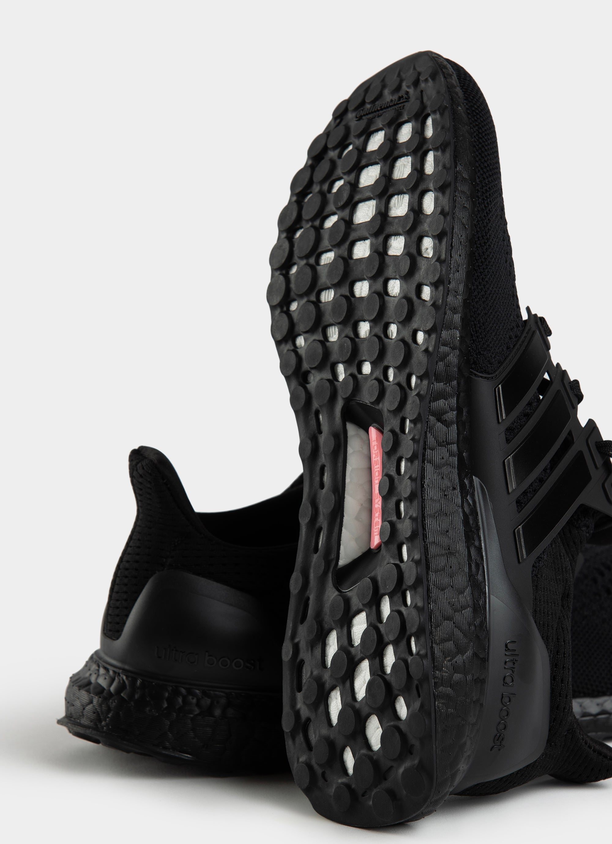 Adidas Sportswear Ultraboost 1.0 Shoes - Womens in Black | Red Rat