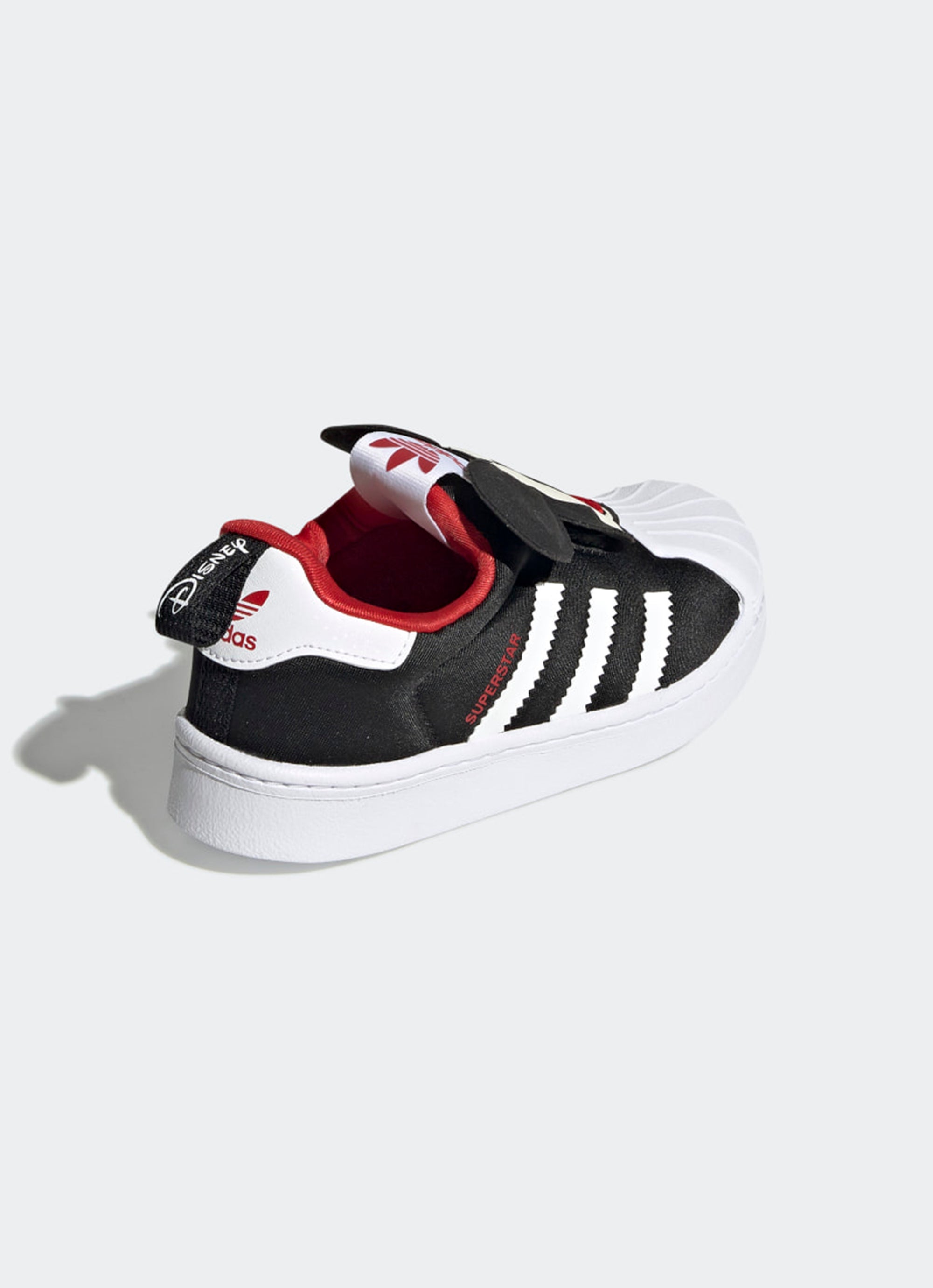 Adidas Originals Superstar 360 Shoes - Kids in Black