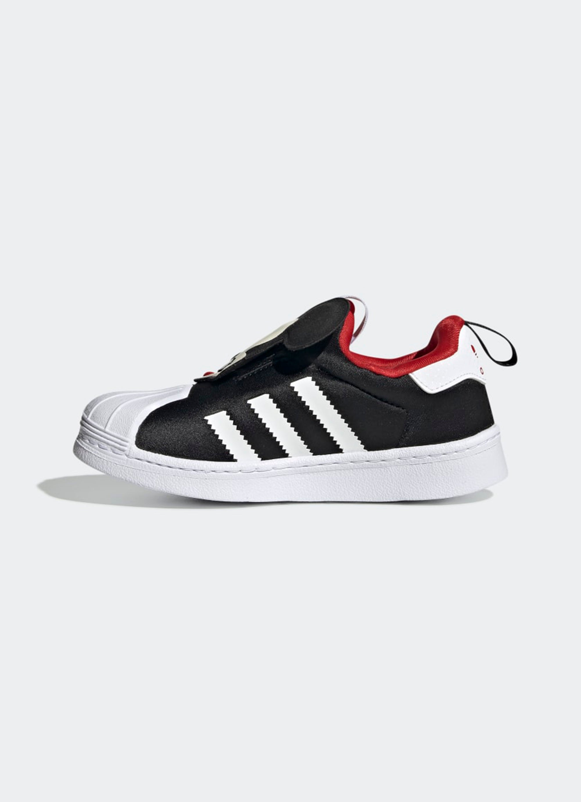Adidas Originals Superstar 360 Shoes - Kids in Black