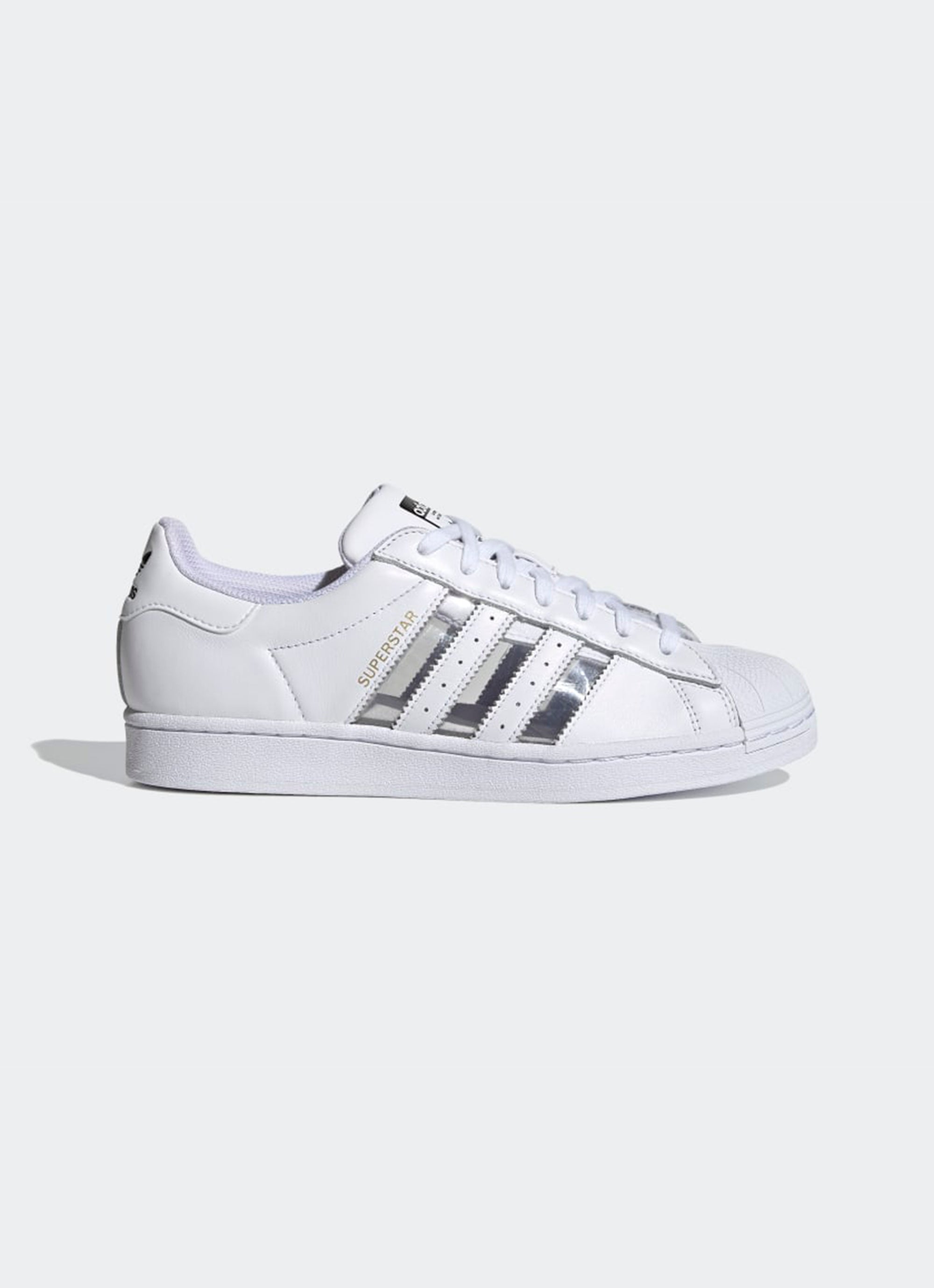 Prada X Adidas Superstar Silver Metallic, 40% OFF