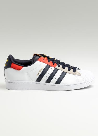Adidas Originals Superstar Shoes in White
