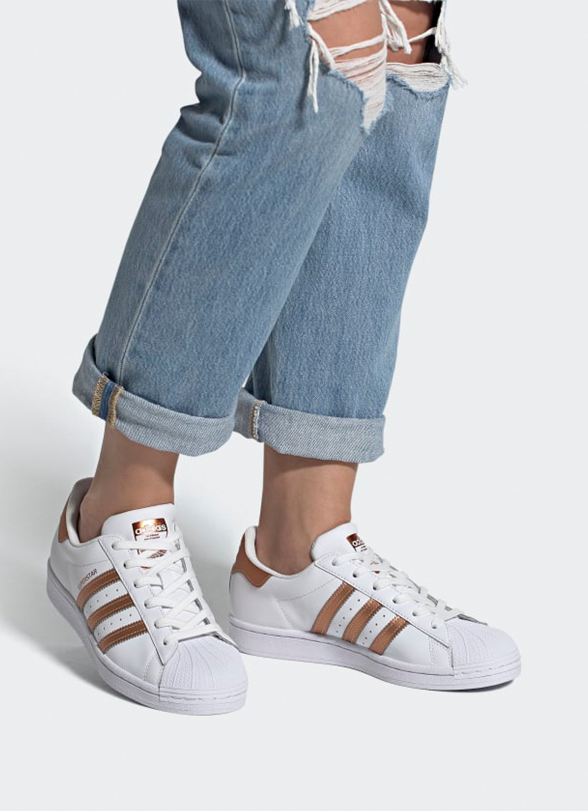 Buy adidas Originals Women Orange Sneakers Online - 678227 | The Collective