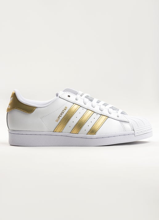 superstar womens red