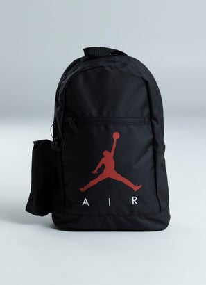 Air Jordan Backpack/Pencil Case