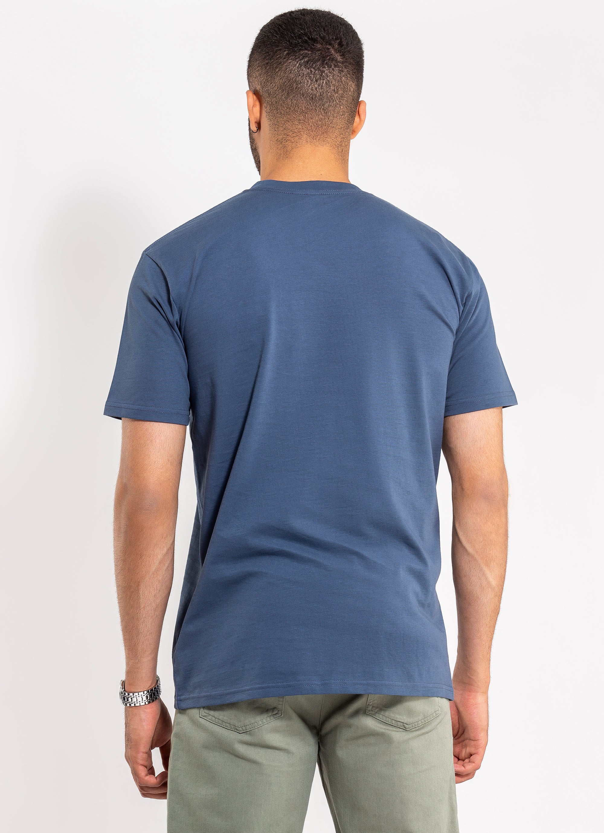 As Colour Classic Tee in Blue