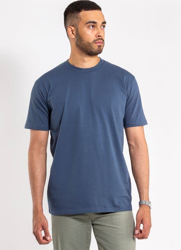 As Colour Classic Tee in Blue