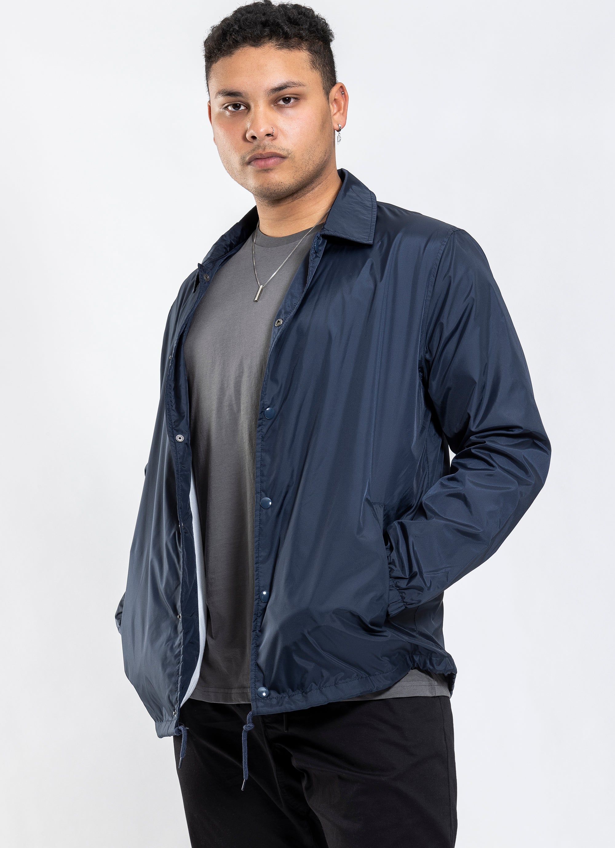 as colour coach jacket