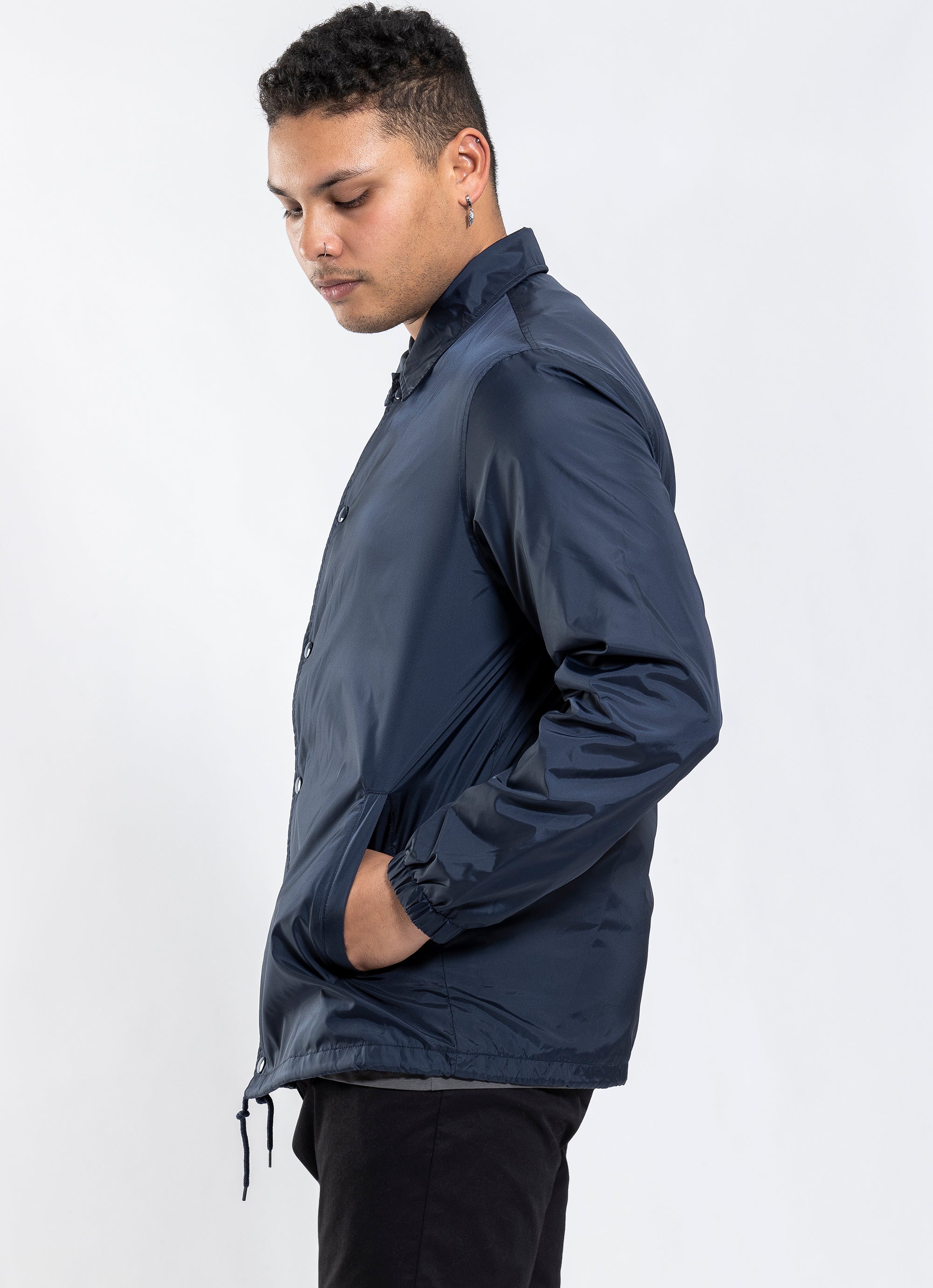 as colour coach jacket