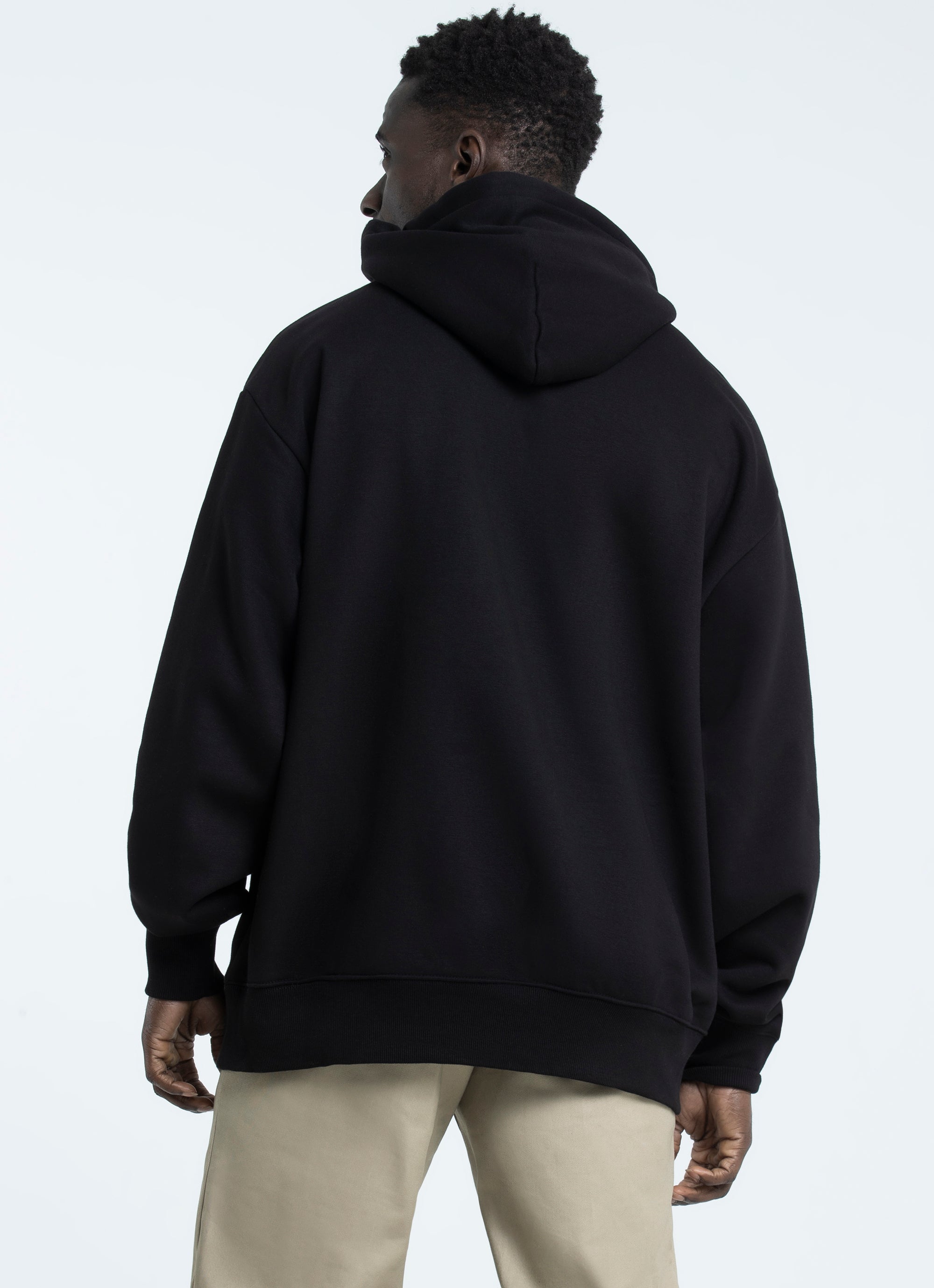 as colour heavy hood