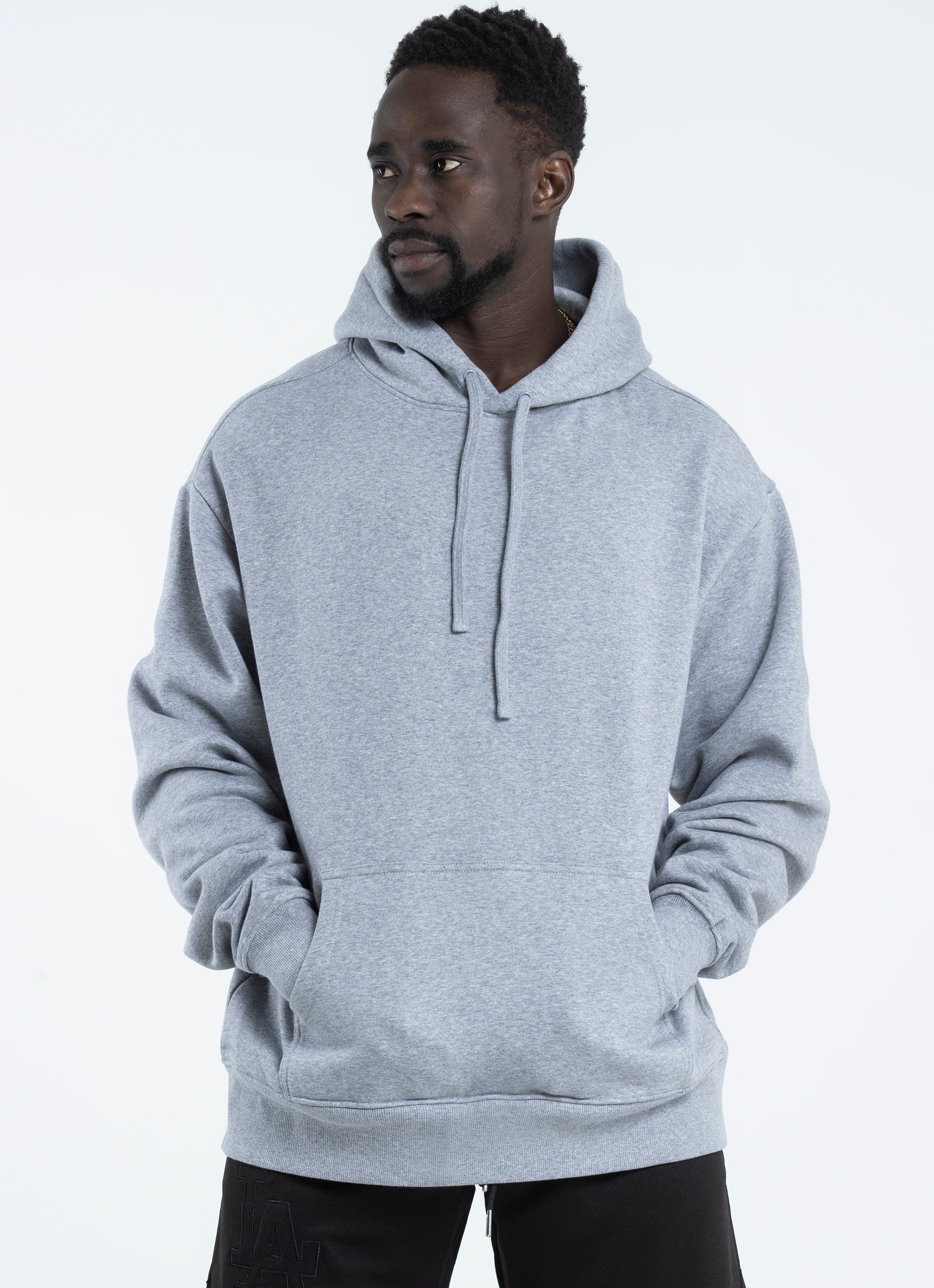 AS Colour Mens Heavy Hoodie