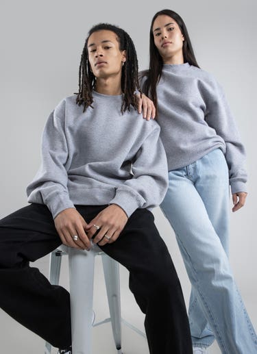 As Colour Relax Crew in Grey