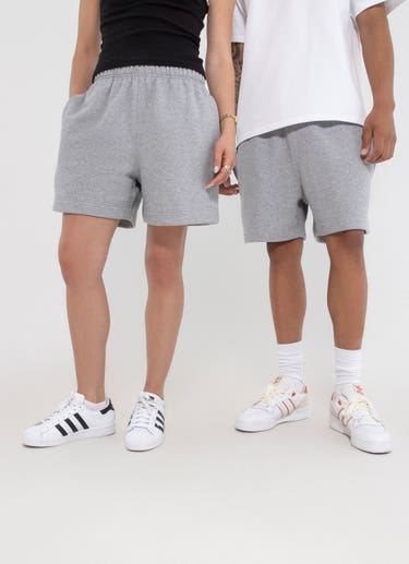 As Colour Relax Track Shorts in Grey