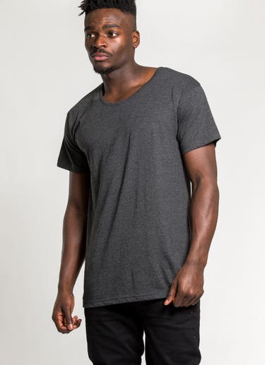 As Colour Shadow Tee in Grey