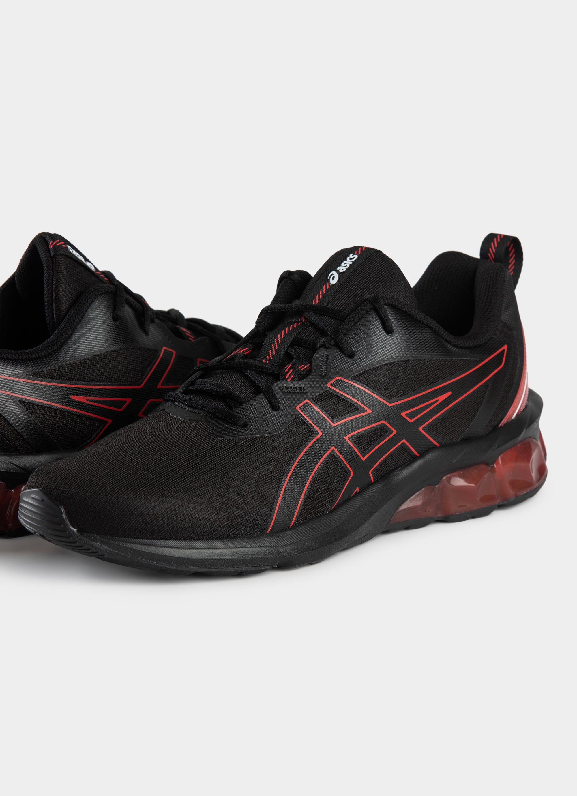 Tenis Asics Gel Promesa Hombre T842N.9090 Running Negro