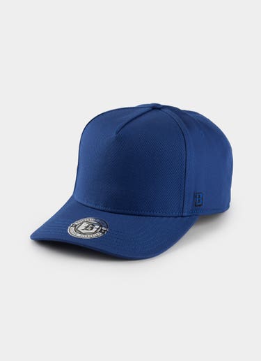 Barrio 308 Snapback Cap in Blue