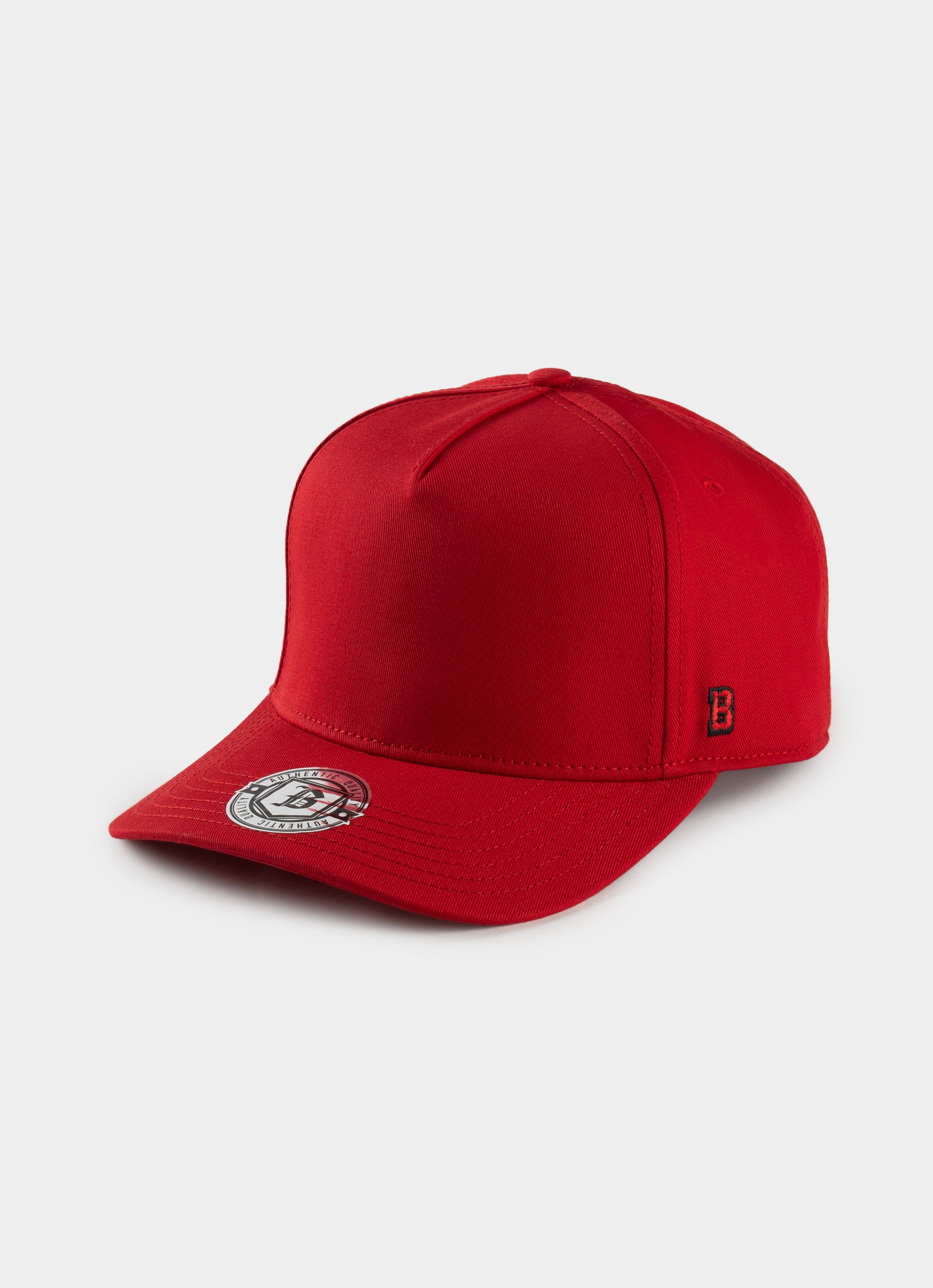 Red snapback sales