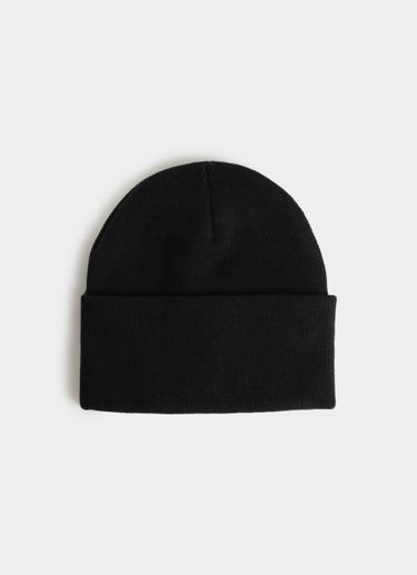 Barrio Loma Beanie in Black