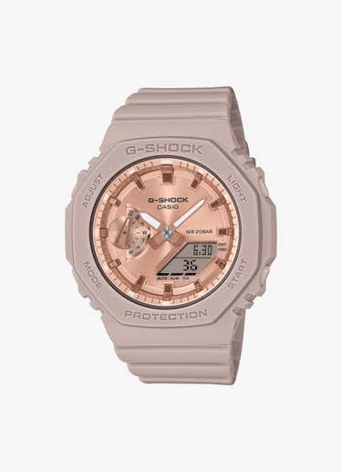 Casio G-shock Gmas2100md-4a Digital Analogue Watch - Womens in Unknown