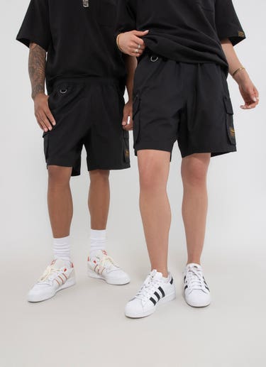 Champion Elements Hike Shorts 2.0 in Black