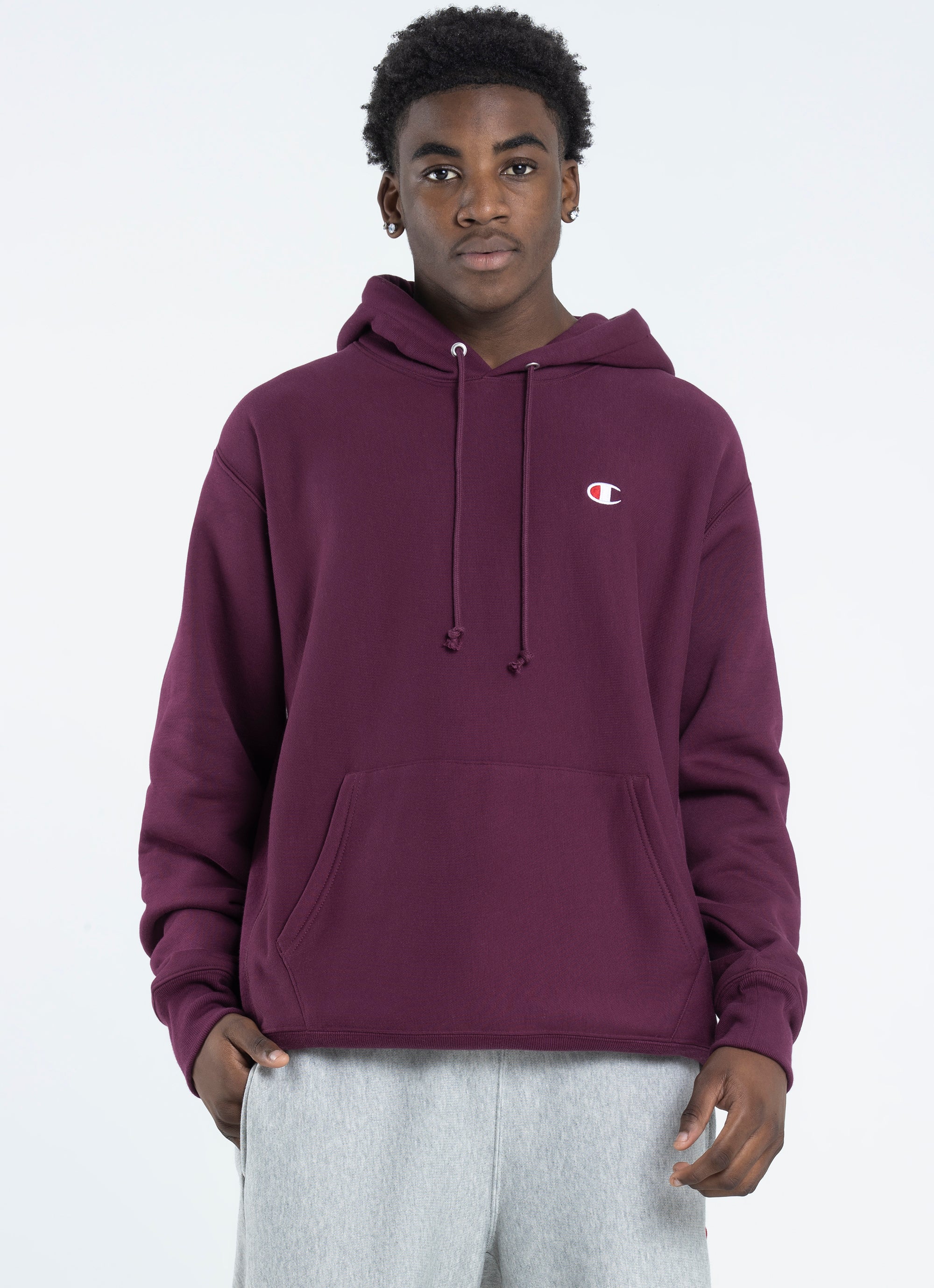 Champion Reverse Weave Hoodie in 