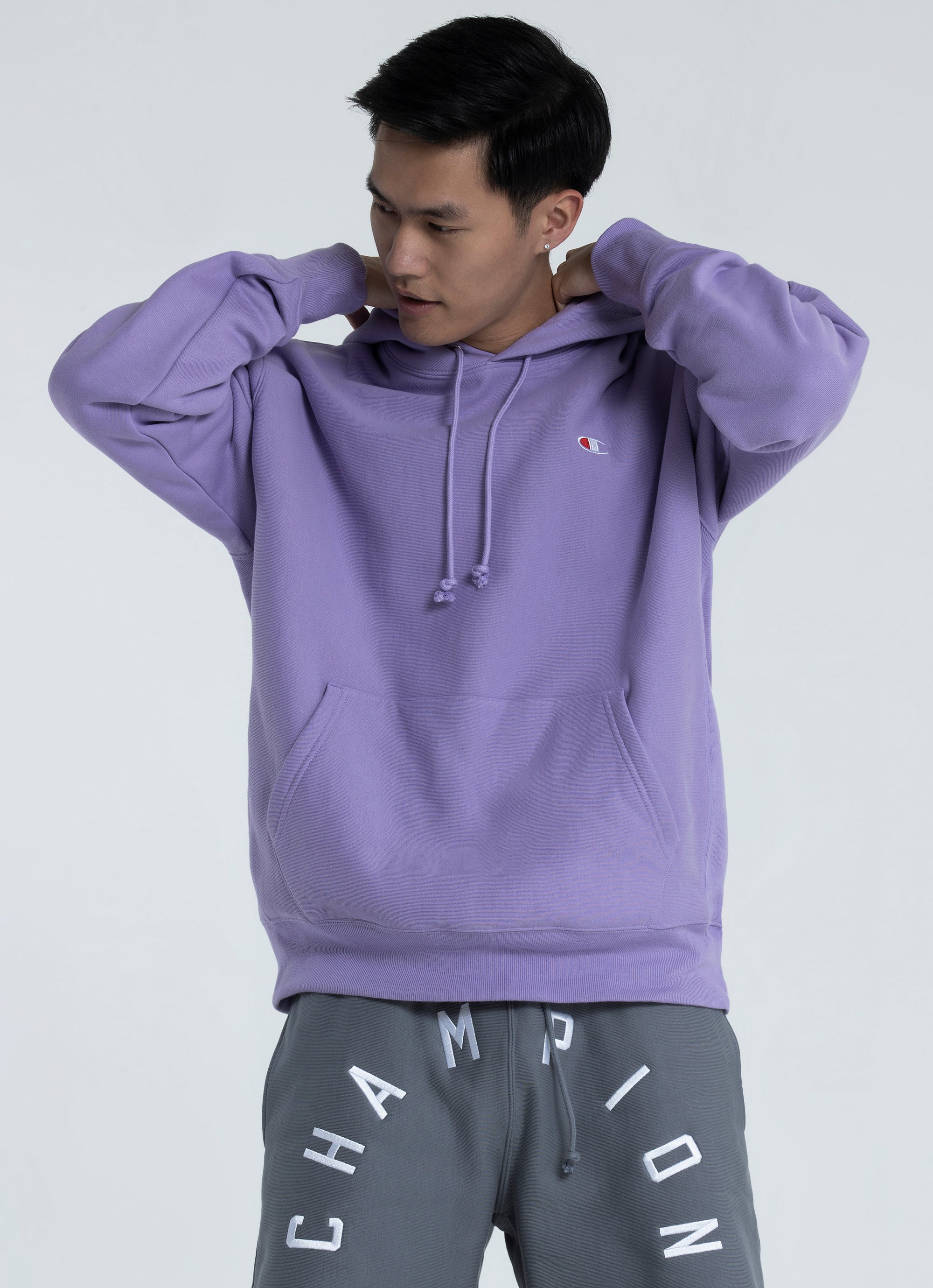 Champion Reverse Weave Hoodie in 