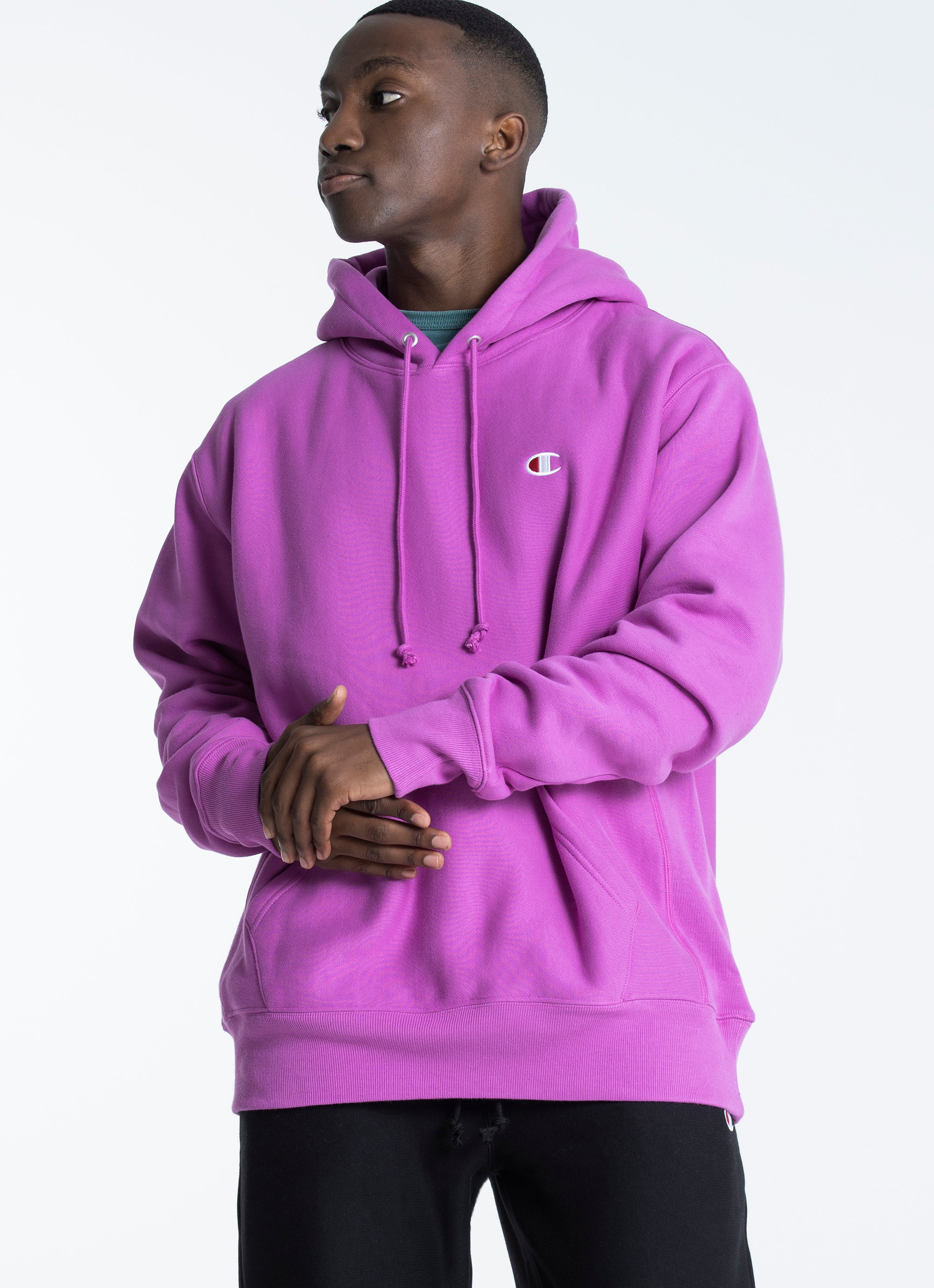 Champion Reverse Weave Hoodie in 