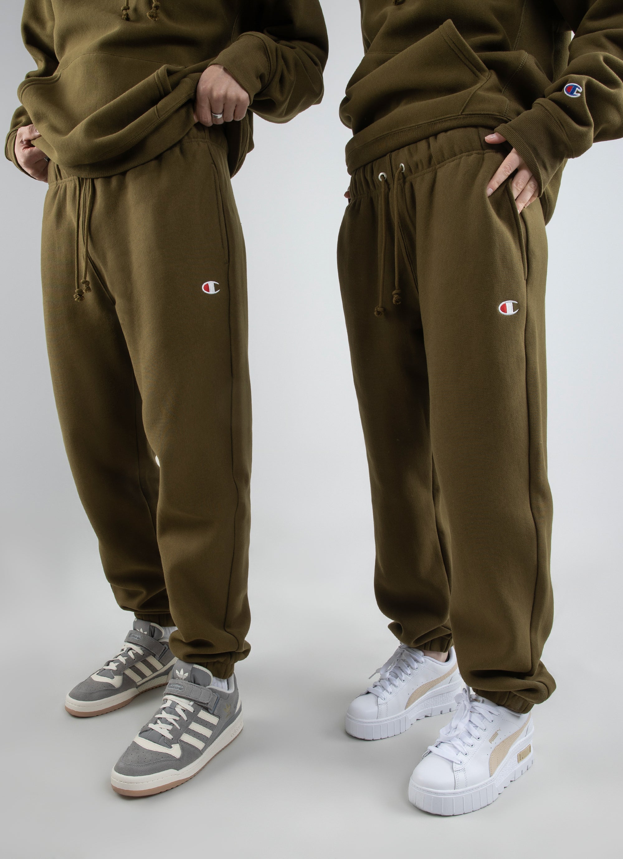 Champion Reverse Weave Relaxed Joggers