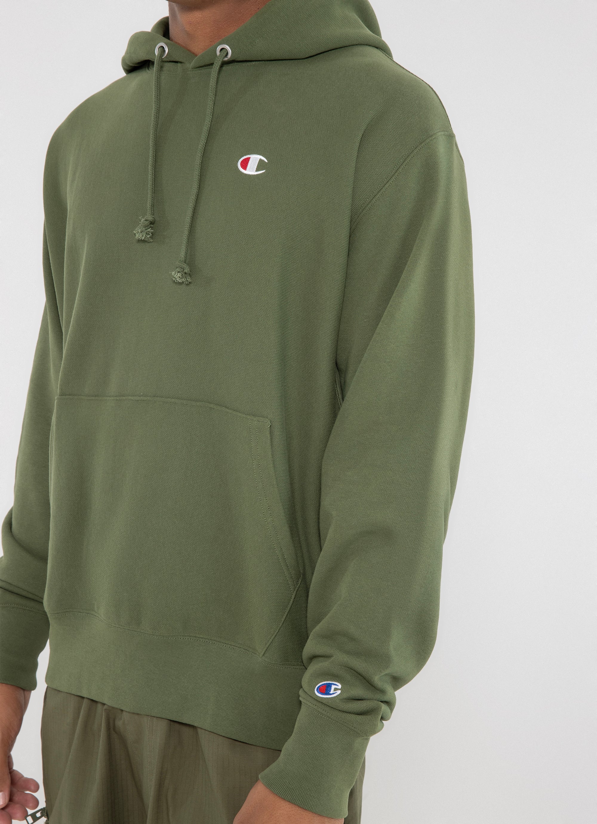 Sweatshirt Champion Reverse Weave Hiker Green Hiker Green Champion